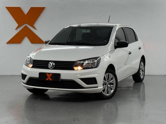 VOLKSWAGEN GOL 1.6 MSI TOTALFLEX 4P MANUAL